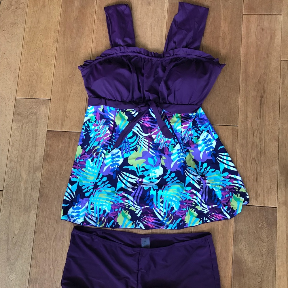 Ladies tankini swimsuit BRAND NEW